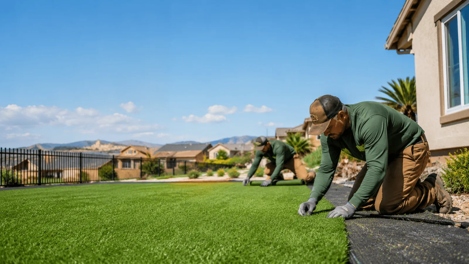 Pet Turf Installation in Hensley, WV near me